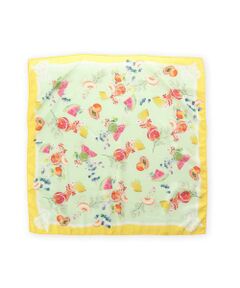 Samantha Thavasa / サマンサタバサ マフラー・ショール・スヌード・ストール | トロピカルフルーツ スカーフ