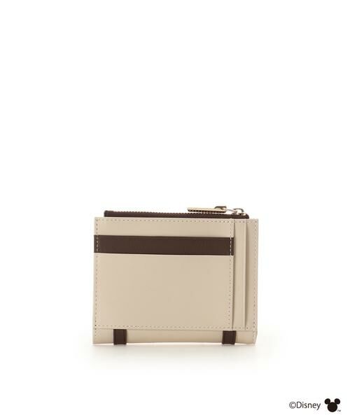 Samantha Thavasa / サマンサタバサ 財布・コインケース・マネークリップ | 「ミッキー＆ミニー」TRAVELコレクション 折財布 | 詳細2