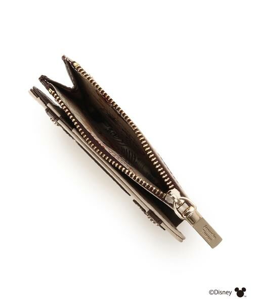 Samantha Thavasa / サマンサタバサ 財布・コインケース・マネークリップ | 「ミッキー＆ミニー」TRAVELコレクション 折財布 | 詳細5