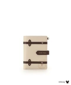 Samantha Thavasa / サマンサタバサ ポーチ | 「ミッキー＆ミニー」TRAVELコレクション パスポートケース