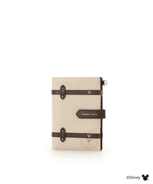 Samantha Thavasa / サマンサタバサ ポーチ | 「ミッキー＆ミニー」TRAVELコレクション パスポートケース | 詳細1