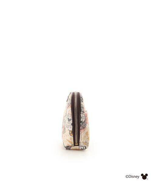 Samantha Thavasa / サマンサタバサ ポーチ | 「ミッキー＆ミニー」TRAVELコレクション ポーチ | 詳細1