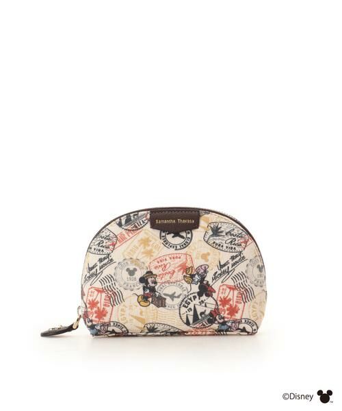 Samantha Thavasa / サマンサタバサ ポーチ | 「ミッキー＆ミニー」TRAVELコレクション ポーチ | 詳細2