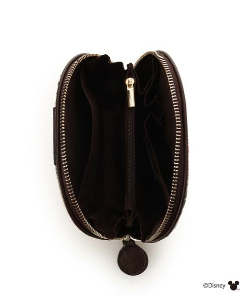 Samantha Thavasa / サマンサタバサ ポーチ | 「ミッキー＆ミニー」TRAVELコレクション ポーチ | 詳細3