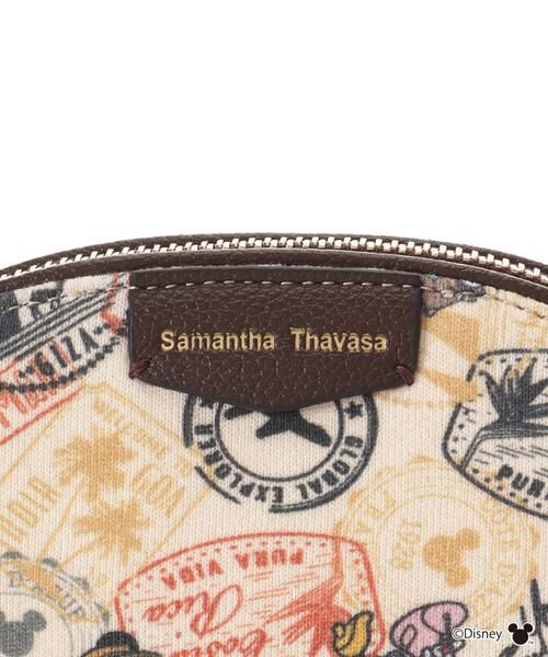 Samantha Thavasa / サマンサタバサ ポーチ | 「ミッキー＆ミニー」TRAVELコレクション ポーチ | 詳細5