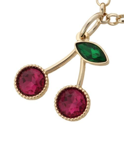 Samantha Thavasa / サマンサタバサ チャーム | フルーツモチーフバッグチャーム | 詳細1