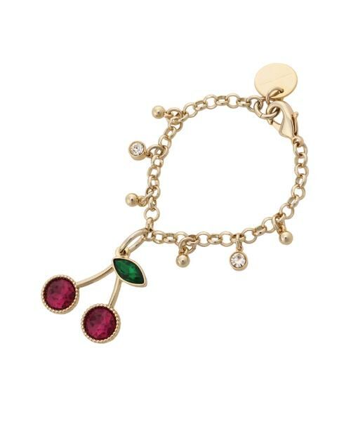 Samantha Thavasa / サマンサタバサ チャーム | フルーツモチーフバッグチャーム（ﾌｭｰｼｬﾋﾟﾝｸ）