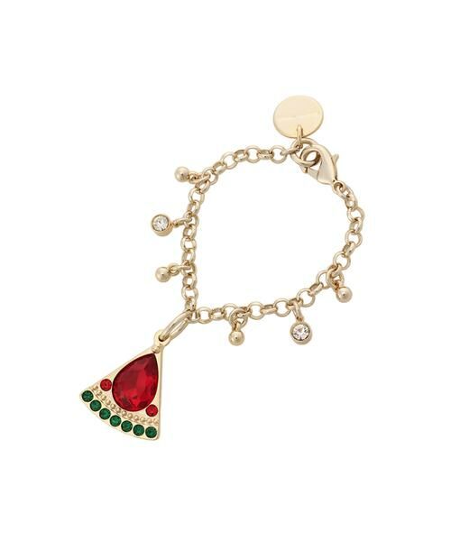 Samantha Thavasa / サマンサタバサ チャーム | フルーツモチーフバッグチャーム（レッド）