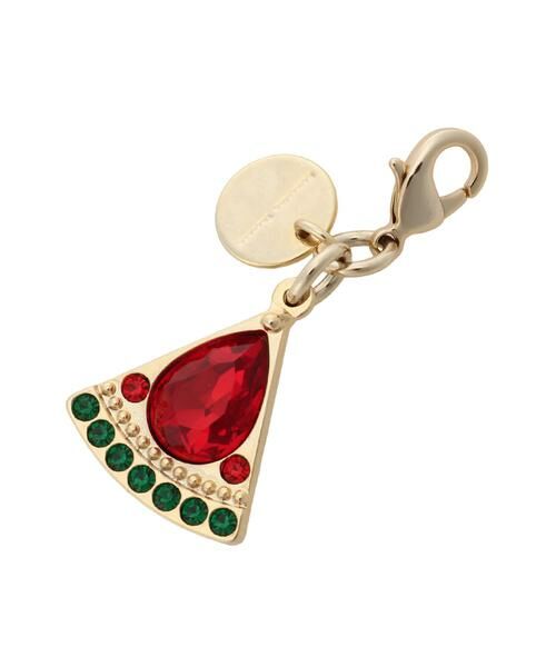 Samantha Thavasa / サマンサタバサ チャーム | フルーツモチーフファスナーチャーム（レッド）