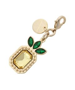 Samantha Thavasa / サマンサタバサ チャーム | フルーツモチーフファスナーチャーム