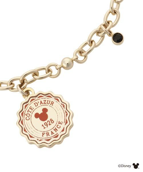 Samantha Thavasa / サマンサタバサ チャーム | 「ミッキー＆ミニー」TRAVELコレクション バッグチャーム | 詳細2