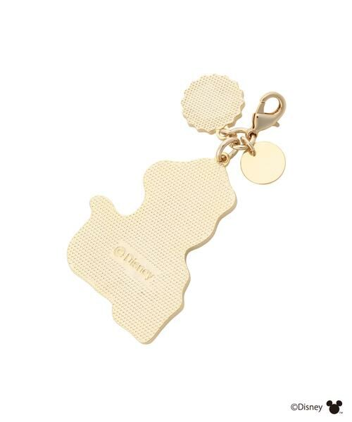 Samantha Thavasa / サマンサタバサ チャーム | 「ミッキー＆ミニー」TRAVELコレクション ファスナーチャーム（ミッキー） | 詳細2