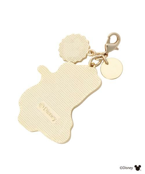 Samantha Thavasa / サマンサタバサ チャーム | 「ミッキー＆ミニー」TRAVELコレクション ファスナーチャーム（ミニー） | 詳細2