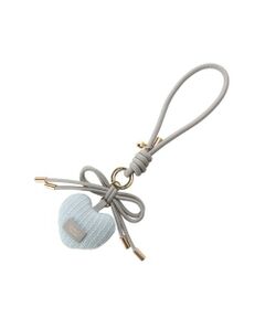 Samantha Thavasa / サマンサタバサ チャーム | ハートモチーフリボンバッグチャーム