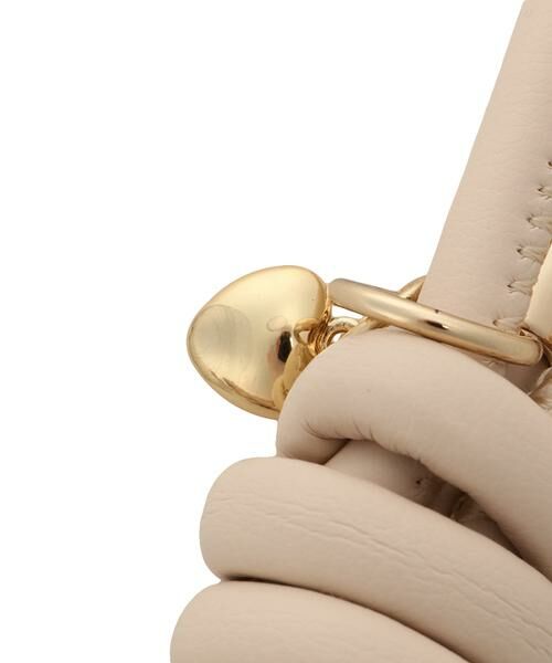 Samantha Thavasa / サマンサタバサ チャーム | ハートモチーフリボンバッグチャーム | 詳細2