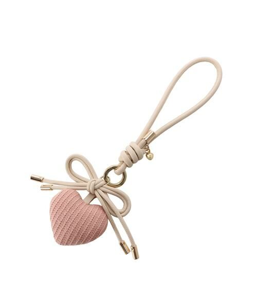 Samantha Thavasa / サマンサタバサ チャーム | ハートモチーフリボンバッグチャーム | 詳細3