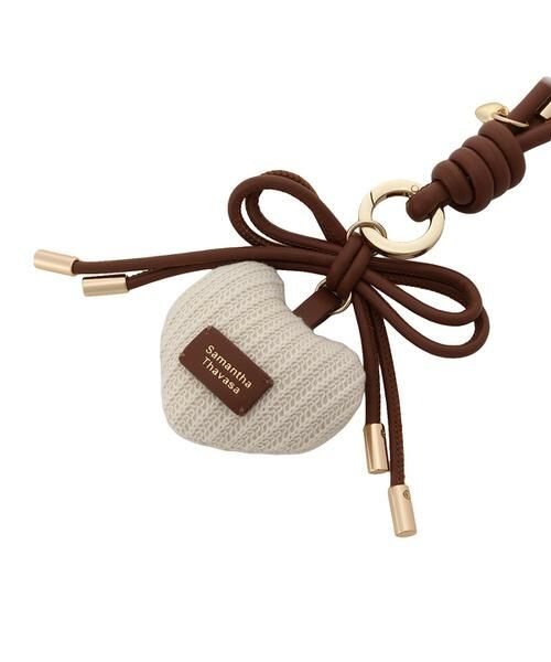Samantha Thavasa / サマンサタバサ チャーム | ハートモチーフリボンバッグチャーム | 詳細4