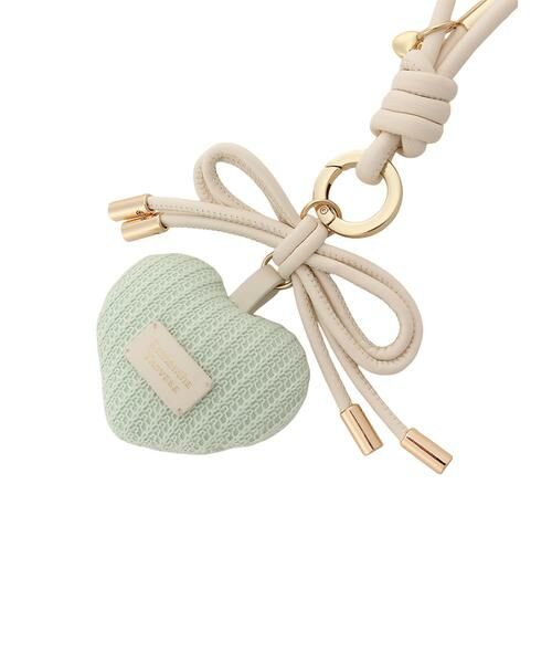 Samantha Thavasa / サマンサタバサ チャーム | ハートモチーフリボンバッグチャーム | 詳細7