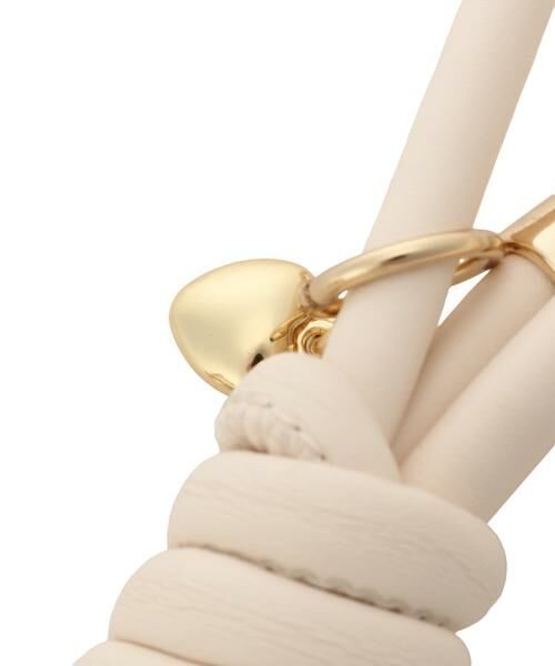 Samantha Thavasa / サマンサタバサ チャーム | ハートモチーフリボンバッグチャーム | 詳細8