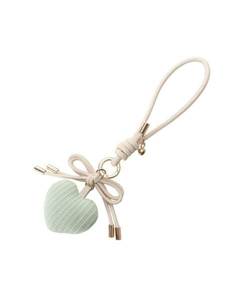 Samantha Thavasa / サマンサタバサ チャーム | ハートモチーフリボンバッグチャーム | 詳細9