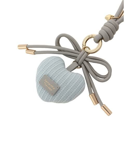 Samantha Thavasa / サマンサタバサ チャーム | ハートモチーフリボンバッグチャーム | 詳細10