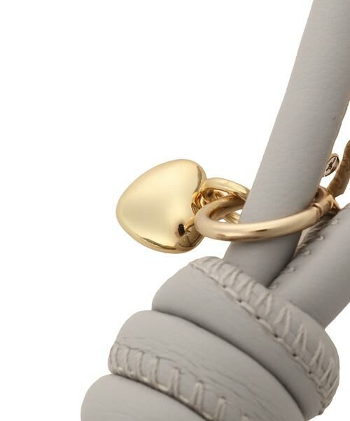 Samantha Thavasa / サマンサタバサ チャーム | ハートモチーフリボンバッグチャーム | 詳細11