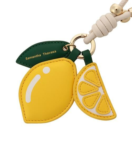 Samantha Thavasa / サマンサタバサ チャーム | フルーツモチーフミニミラーバッグチャーム | 詳細1
