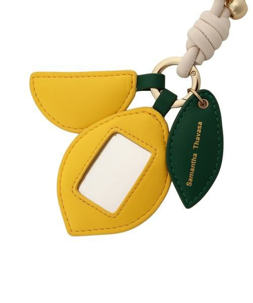 Samantha Thavasa / サマンサタバサ チャーム | フルーツモチーフミニミラーバッグチャーム | 詳細2