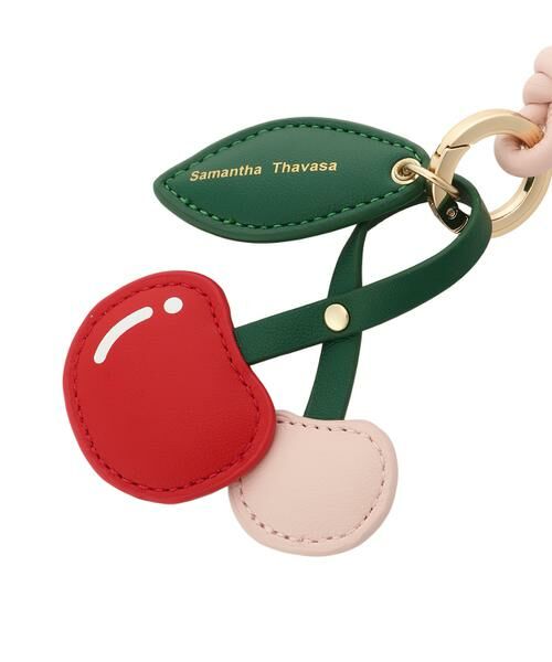 Samantha Thavasa / サマンサタバサ チャーム | フルーツモチーフミニミラーバッグチャーム | 詳細1