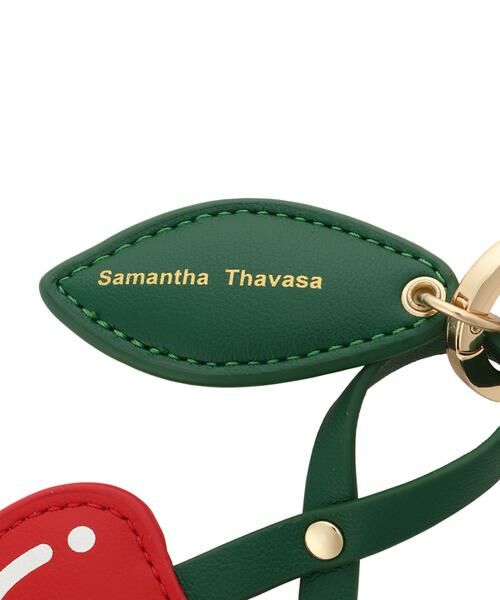 Samantha Thavasa / サマンサタバサ チャーム | フルーツモチーフミニミラーバッグチャーム | 詳細2
