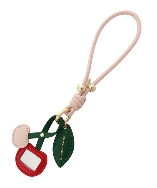 Samantha Thavasa / サマンサタバサ チャーム | フルーツモチーフミニミラーバッグチャーム | 詳細3