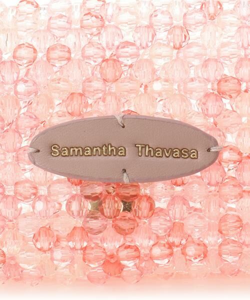 Samantha Thavasa / サマンサタバサ チャーム | クリアビーズ2wayチャーム | 詳細10