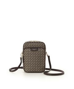 ST Jacquard ショルダーバッグ