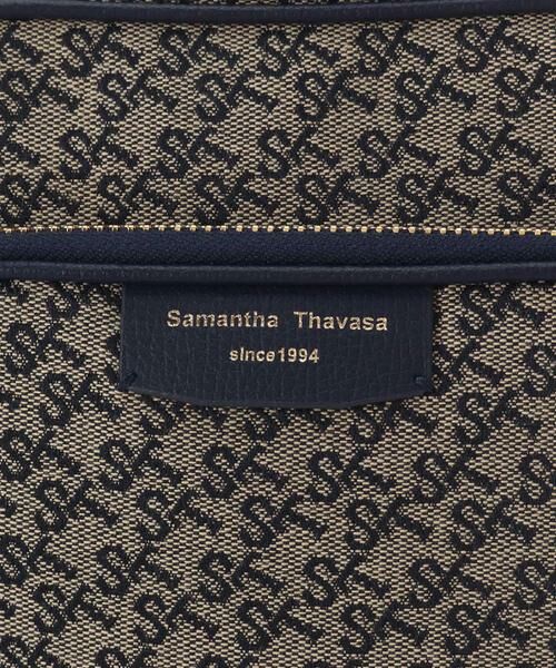 Samantha Thavasa / サマンサタバサ ショルダーバッグ | ST Jacquard ショルダーバッグ | 詳細11