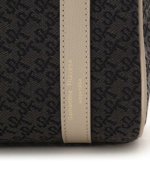 Samantha Thavasa / サマンサタバサ ハンドバッグ | ST Jacquard ボストンバッグ | 詳細11
