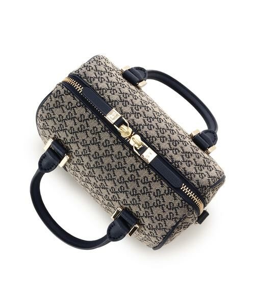 Samantha Thavasa / サマンサタバサ ハンドバッグ | ST Jacquard ボストンバッグ | 詳細15