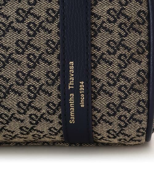 Samantha Thavasa / サマンサタバサ ハンドバッグ | ST Jacquard ボストンバッグ | 詳細17