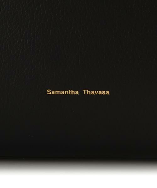Samantha Thavasa / サマンサタバサ トートバッグ | 縦型スプリットレザートートバッグ | 詳細5