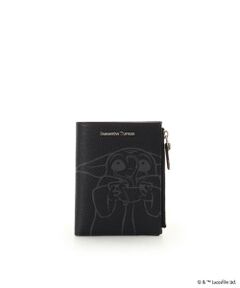 Samantha Thavasa / サマンサタバサ 財布・コインケース・マネークリップ | 『マンダロリアン＆グローグー』コレクション 折財布