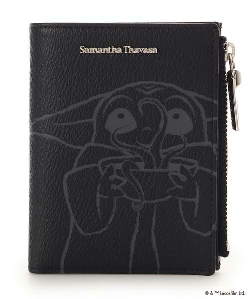Samantha Thavasa / サマンサタバサ 財布・コインケース・マネークリップ | 『マンダロリアン＆グローグー』コレクション 折財布 | 詳細6