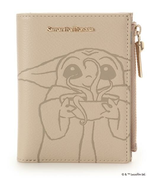 Samantha Thavasa / サマンサタバサ 財布・コインケース・マネークリップ | 『マンダロリアン＆グローグー』コレクション 折財布 | 詳細12