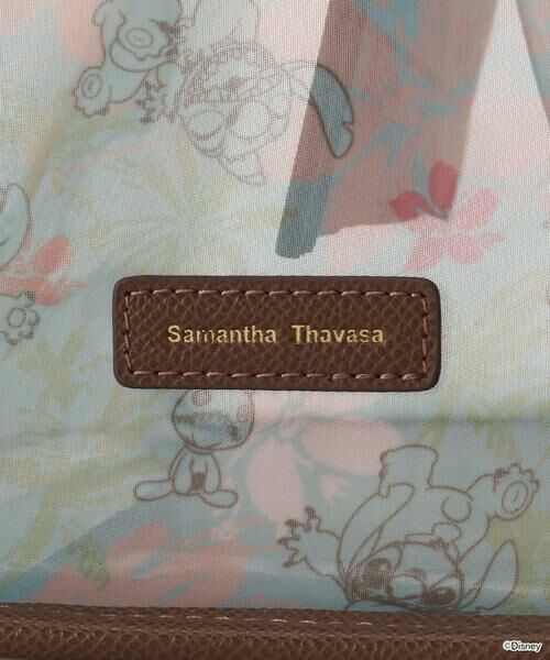 Samantha Thavasa / サマンサタバサ ハンドバッグ | 「スティッチ」コレクション チュールバッグ | 詳細5