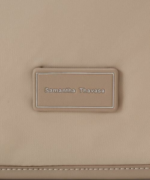 Samantha Thavasa / サマンサタバサ トートバッグ | デイリーマルチナイロントートバッグ | 詳細11