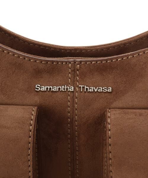 Samantha Thavasa / サマンサタバサ ハンドバッグ | ダブルポケットフロントリボンバッグ | 詳細11