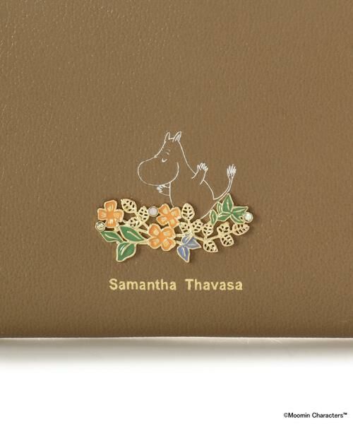 Samantha Thavasa / サマンサタバサ 財布・コインケース・マネークリップ | 「ムーミン」コレクション　長財布(ムーミン) | 詳細6