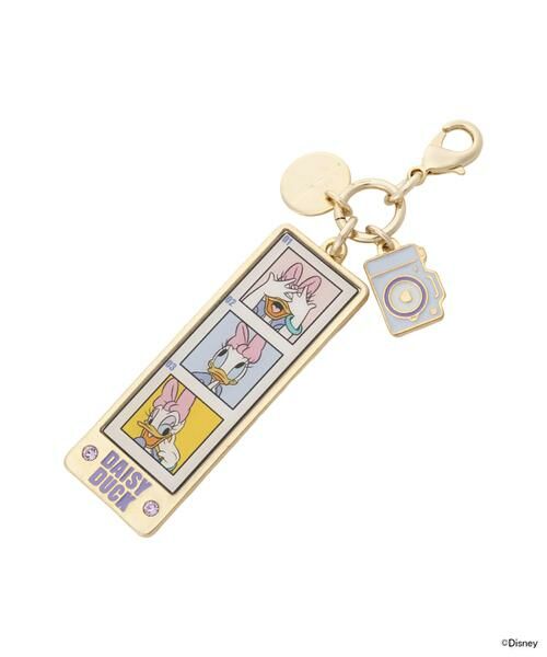 Samantha Thavasa / サマンサタバサ チャーム | 「ドナルドダック」＆「デイジーダック」 コレクション　２WAYバッグチャーム（デイジーダック） | 詳細6