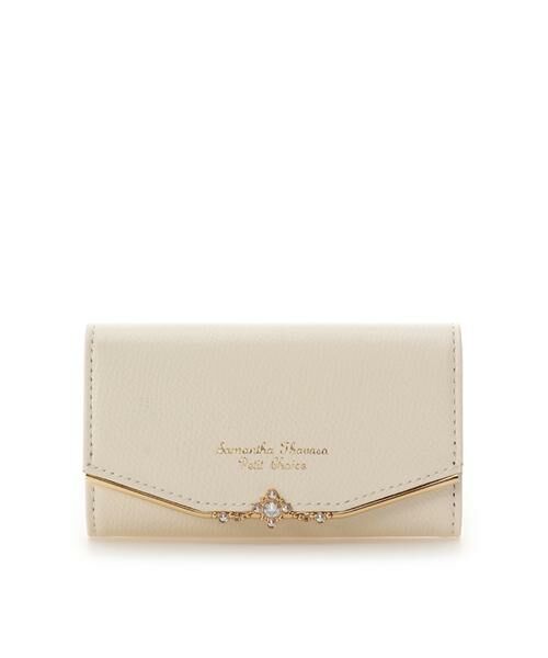 Samantha Thavasa Petit Choice / サマンサタバサプチチョイス キーケース | ジュエルバー　キーケース | 詳細6