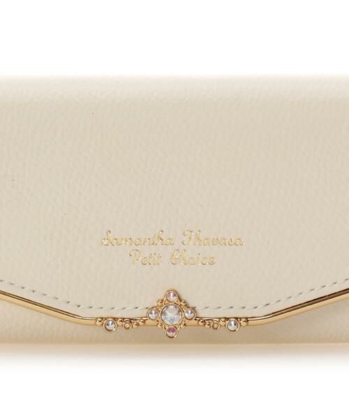 Samantha Thavasa Petit Choice / サマンサタバサプチチョイス キーケース | ジュエルバー　キーケース | 詳細10