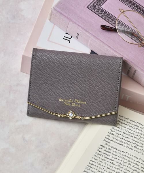 Samantha Thavasa Petit Choice / サマンサタバサプチチョイス 財布・コインケース・マネークリップ | ジュエルバー 折財布 | 詳細16