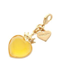 Samantha Thavasa Petit Choice / サマンサタバサプチチョイス チャーム | プチカラーコレクション　ハートティアラファスナーチャーム